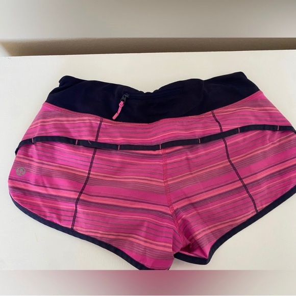 Lululemon Speed Shorts - Picture 2 of 3